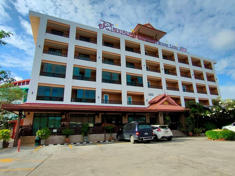 Image Hotel Rayong Lanna Hotel
