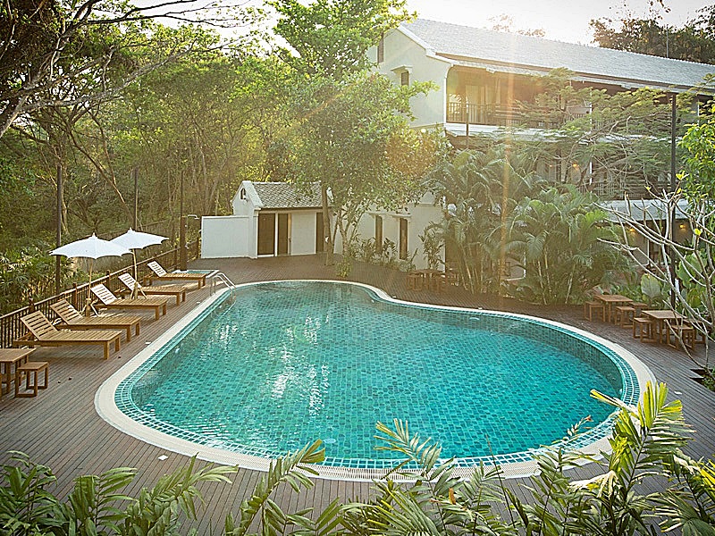 Hotel image Ratchapruek Lanna Boutique