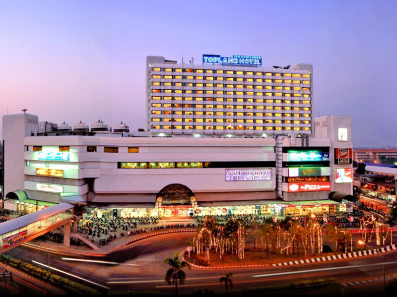 Topland Hotel