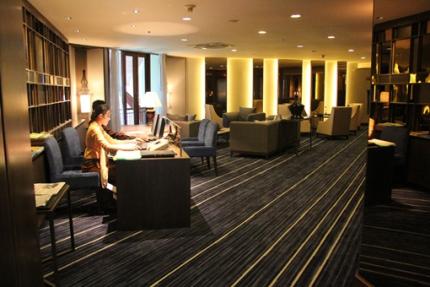 チャトリウムヤンゴンホテル