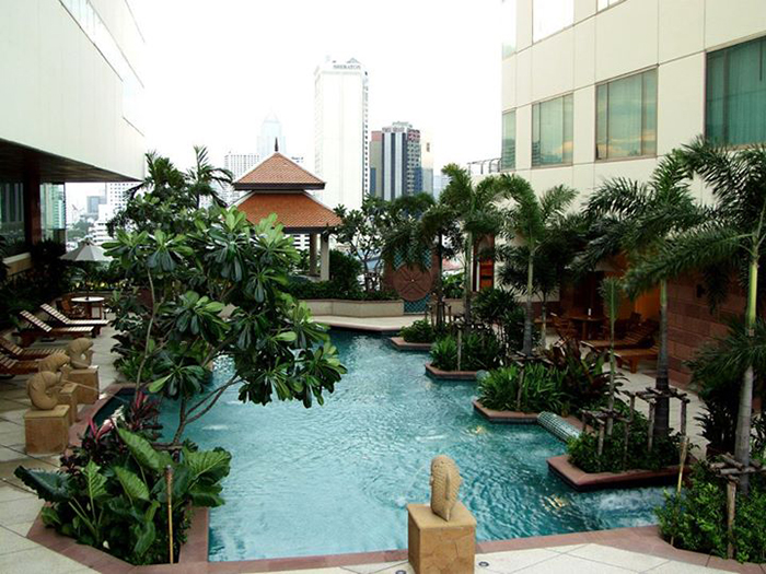 Jasmine City Hotel