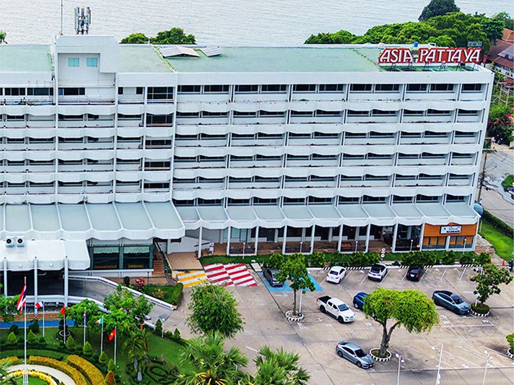 โรงแรมเอเชีย พัทยา