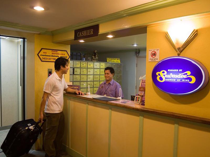 Hotel image Sawasdee Pattaya