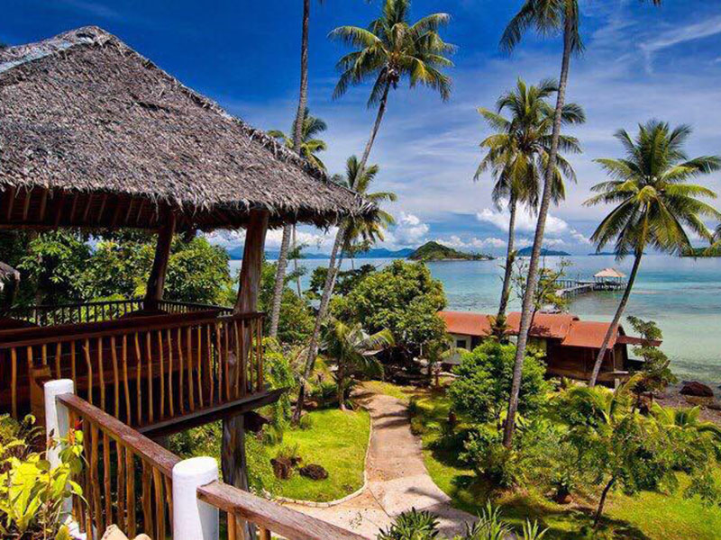 Image Hotel Koh Mak Cococape