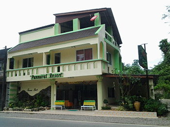 Punnarai Resort Ranong