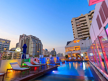曼谷之梦幻酒店