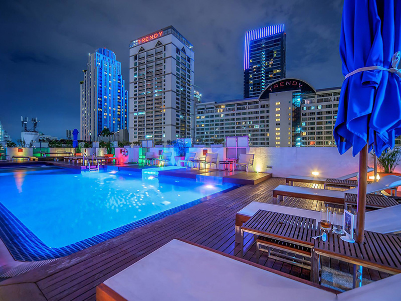 Hotels Nearby Dream Hotel Bangkok