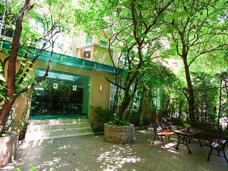 Hotel image 曼谷卡里巴索酒店