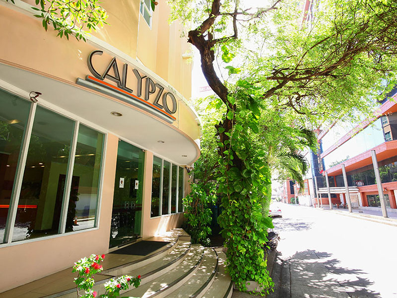 Calypzo Bangkok Hotel
