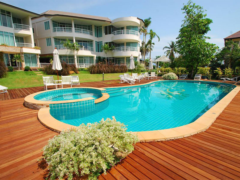 Image Hotel Makathanee Resort 