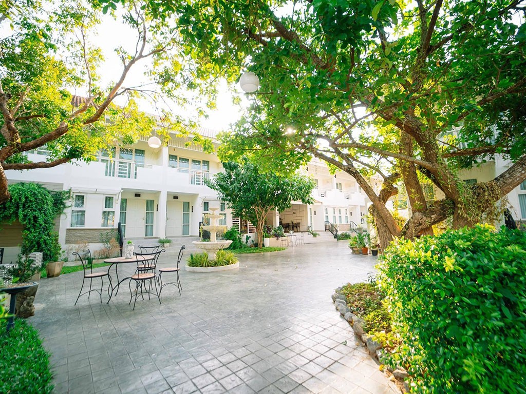 น่าน บูติก โฮเทล