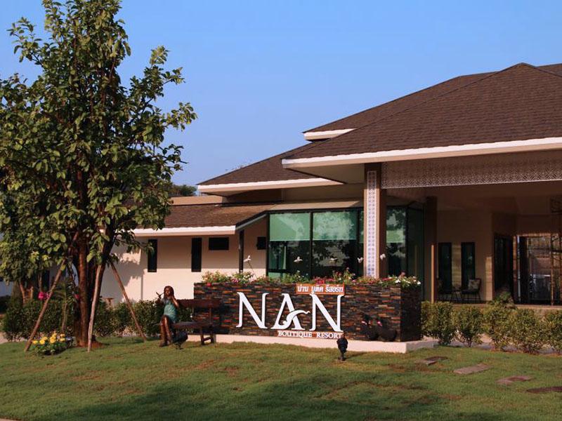 Hotel image Nan Boutique Hotel