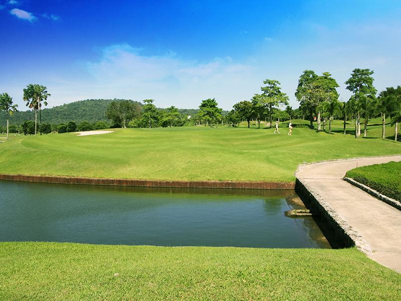 Hotel image Pattana Golf and Sports Resort