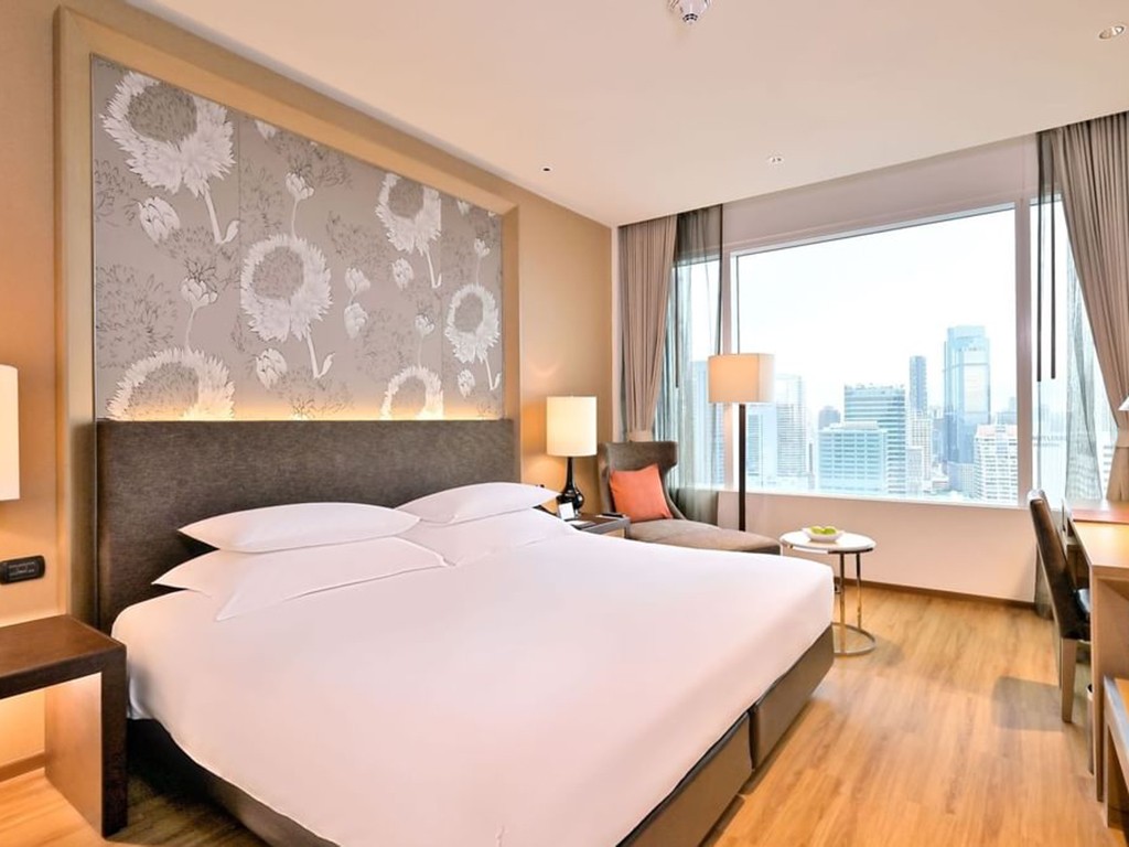 Hotel image Eastin Grand Hotel Sathorn