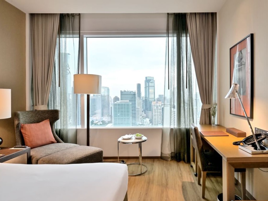 Hotel image Eastin Grand Hotel Sathorn