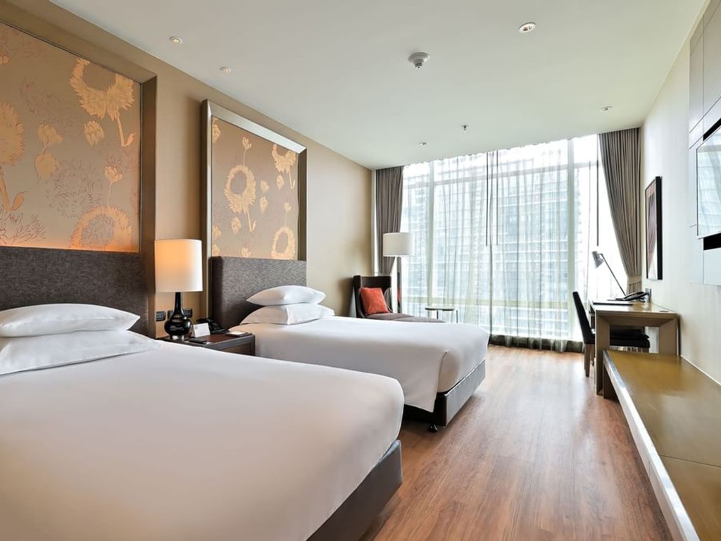 Hotel image Eastin Grand Hotel Sathorn