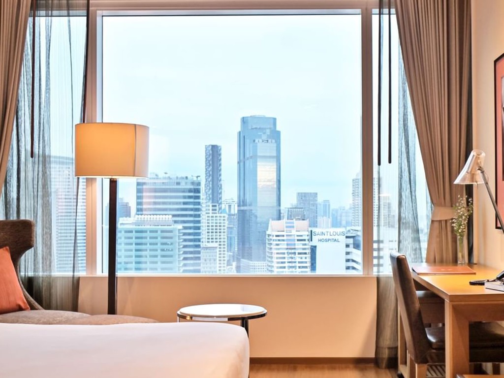 Hotel image Eastin Grand Hotel Sathorn