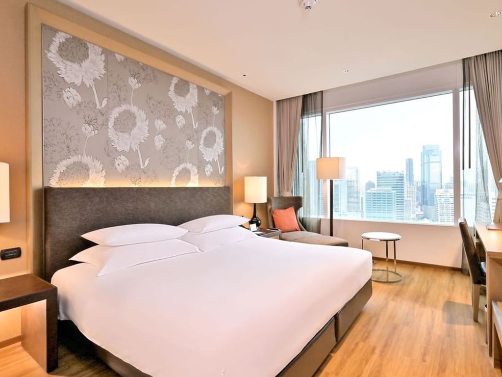 Hotel image Eastin Grand Hotel Sathorn