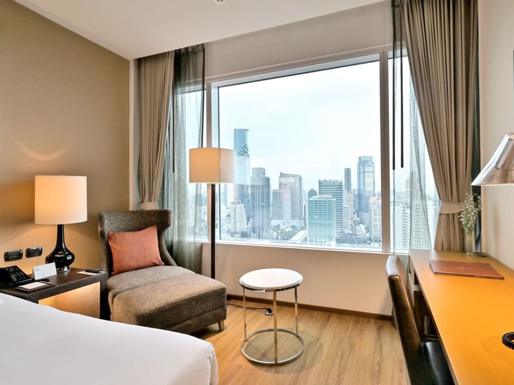 Hotel image Eastin Grand Hotel Sathorn