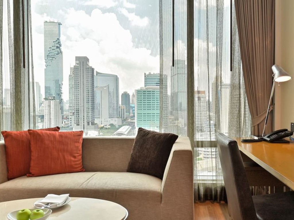 Hotel image Eastin Grand Hotel Sathorn