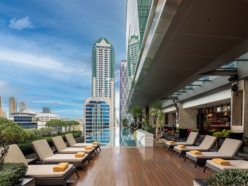 Hotel image Eastin Grand Hotel Sathorn