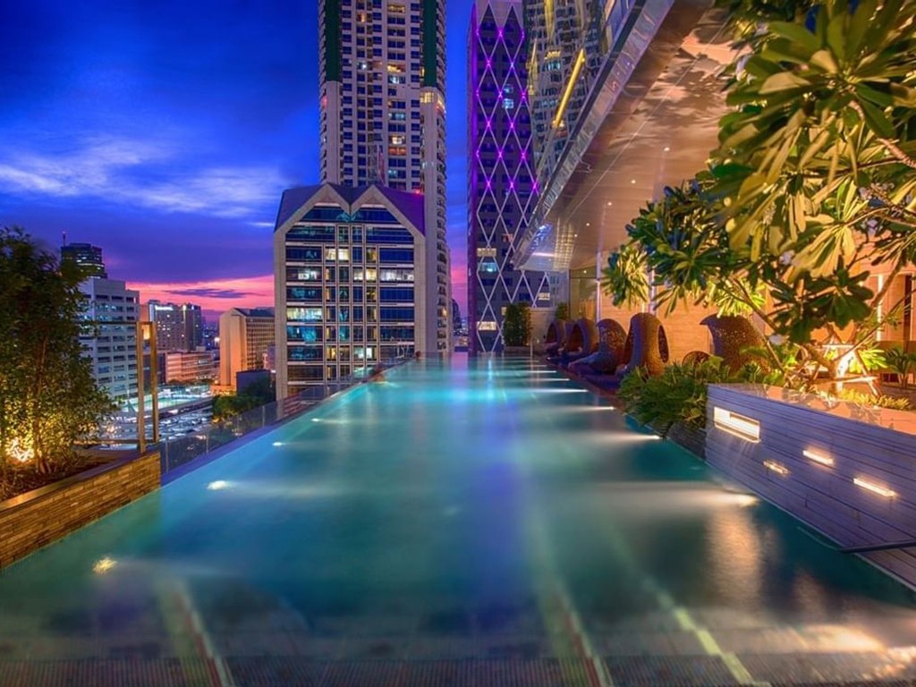 Hotel image Eastin Grand Hotel Sathorn