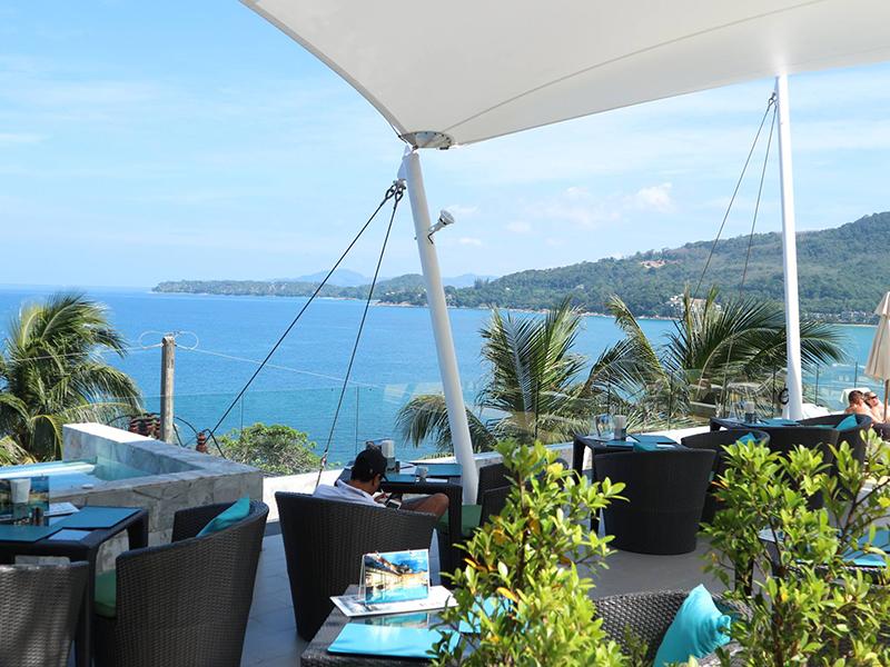 Hotel image Cape Sienna Phuket Gourmet Hotel & Villas