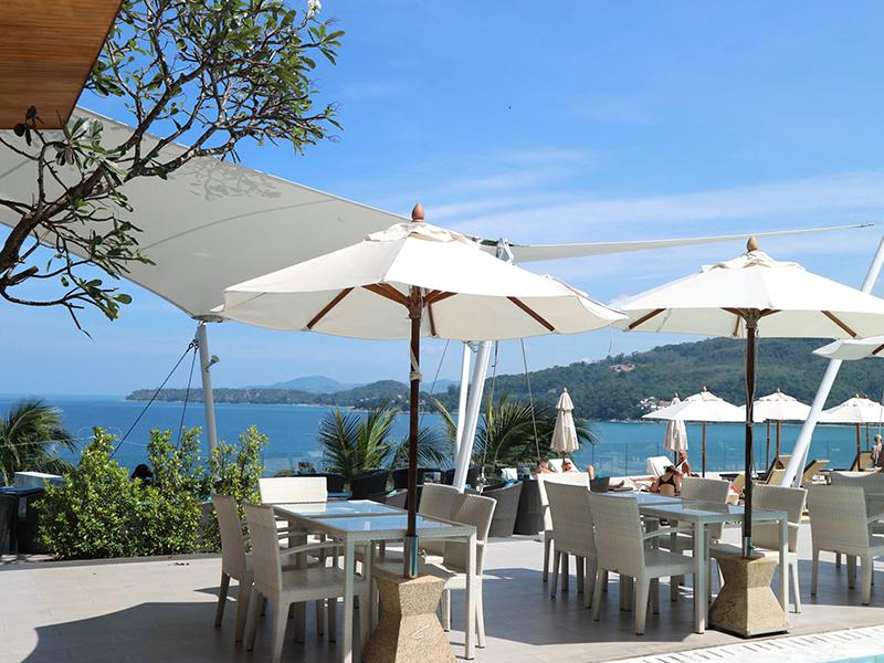 Hotel image Cape Sienna Phuket Gourmet Hotel & Villas