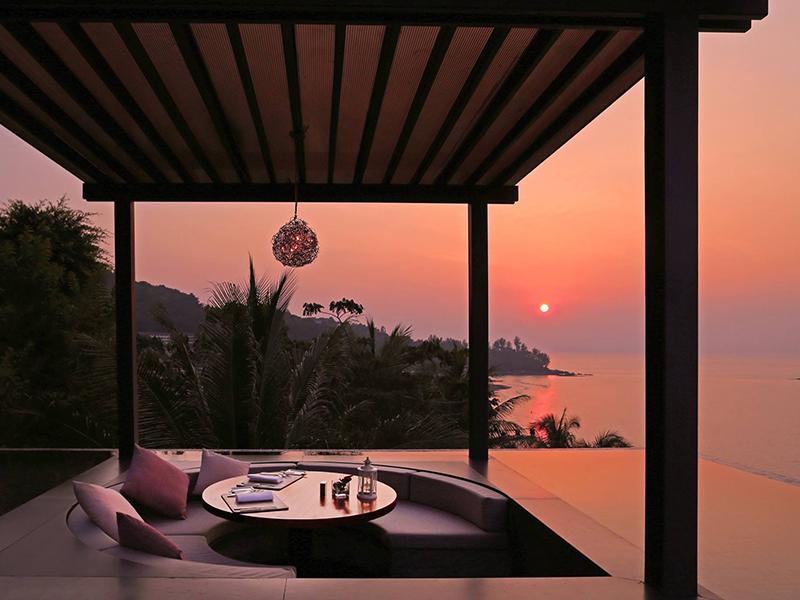 Hotel image Cape Sienna Phuket Gourmet Hotel & Villas