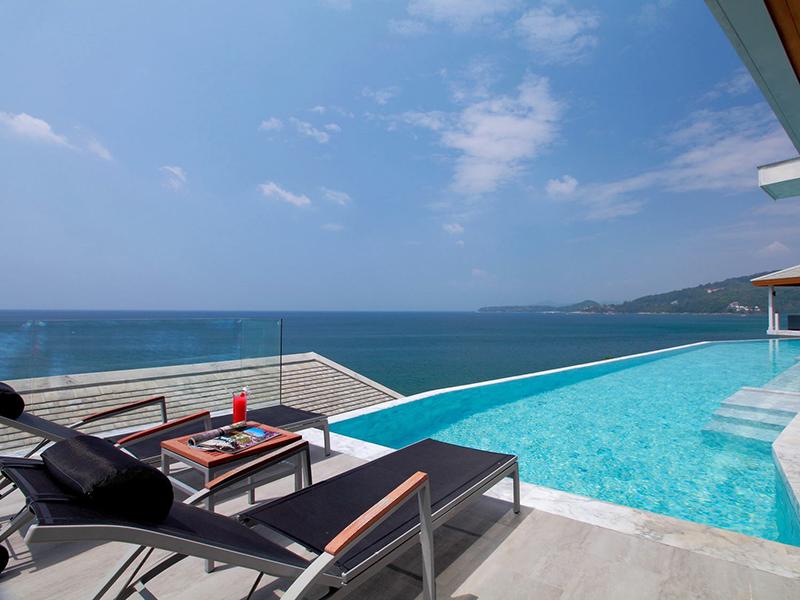 Hotel image Cape Sienna Phuket Gourmet Hotel & Villas