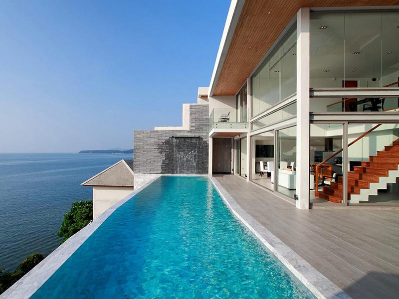 Hotel image Cape Sienna Phuket Gourmet Hotel & Villas