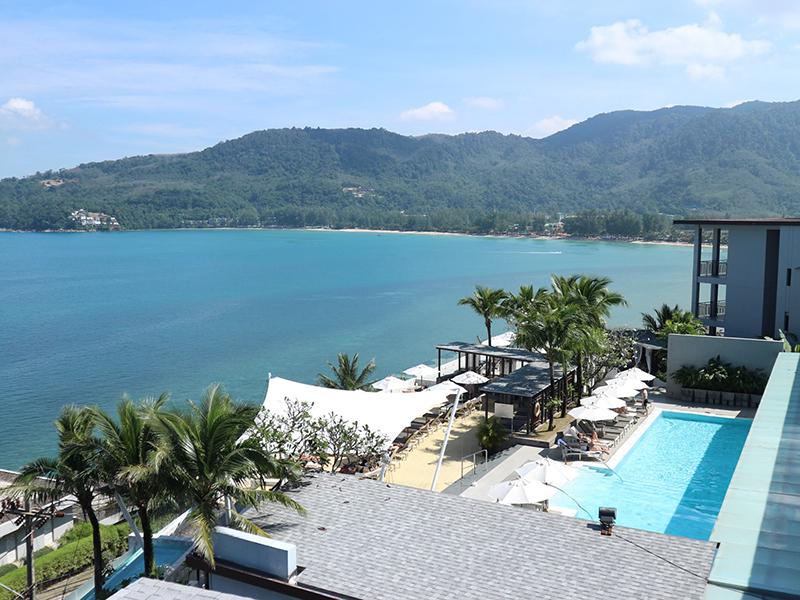 Cape Sienna Phuket Gourmet Hotel   Villas