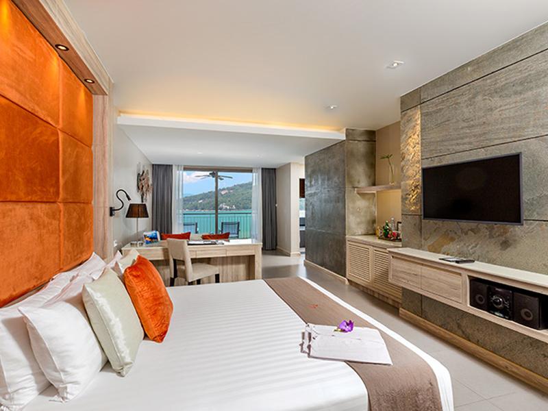 Hotel image Cape Sienna Phuket Gourmet Hotel & Villas