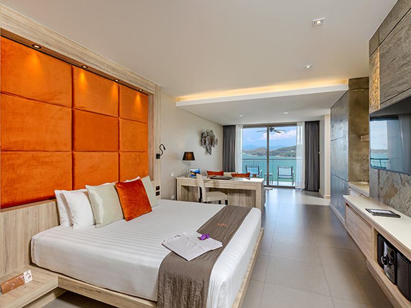 Hotel image Cape Sienna Phuket Gourmet Hotel & Villas