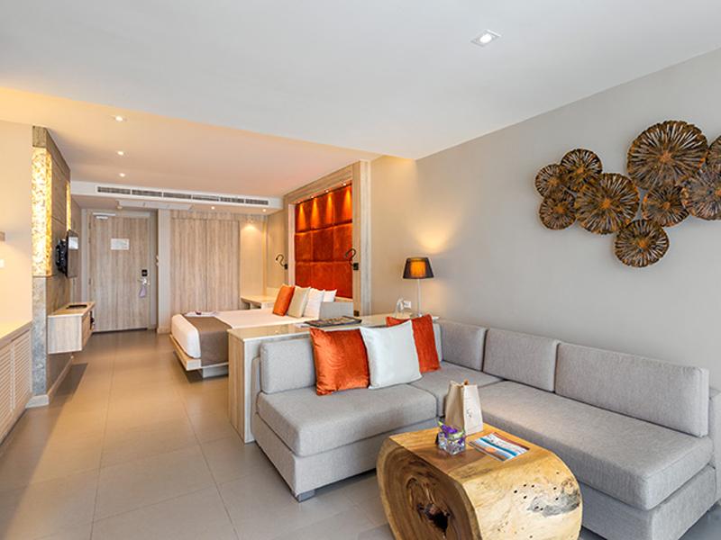 Hotel image Cape Sienna Phuket Gourmet Hotel & Villas