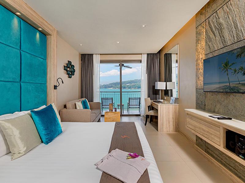 Hotel image Cape Sienna Phuket Gourmet Hotel & Villas