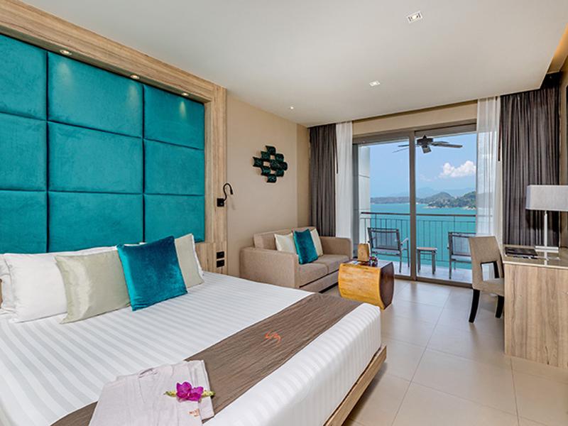 Hotel image Cape Sienna Phuket Gourmet Hotel & Villas
