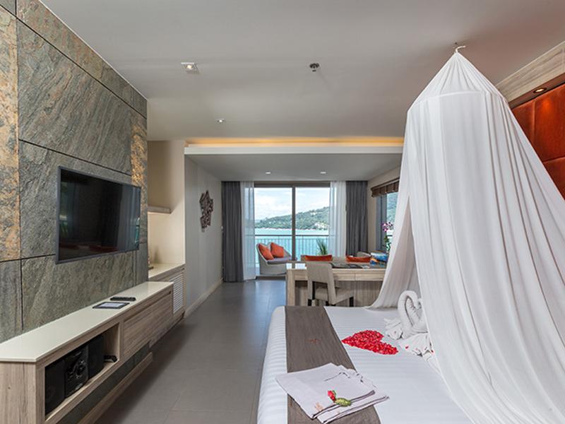 Hotel image Cape Sienna Phuket Gourmet Hotel & Villas