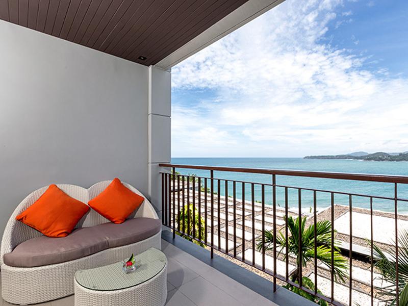 Hotel image Cape Sienna Phuket Gourmet Hotel & Villas