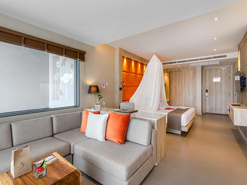 Hotel image Cape Sienna Phuket Gourmet Hotel & Villas