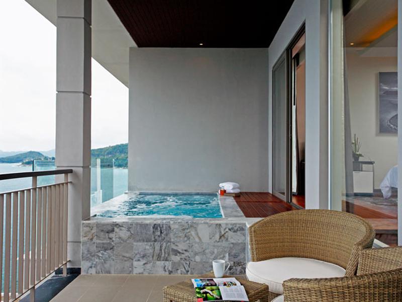 Hotel image Cape Sienna Phuket Gourmet Hotel & Villas