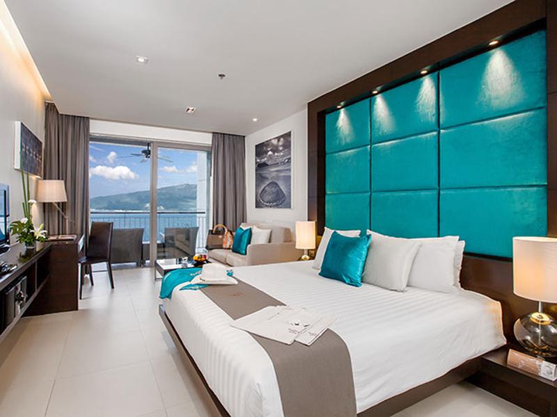 Hotel image Cape Sienna Phuket Gourmet Hotel & Villas