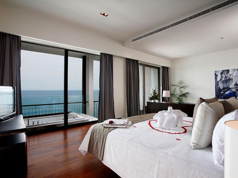 Hotel image Cape Sienna Phuket Gourmet Hotel & Villas