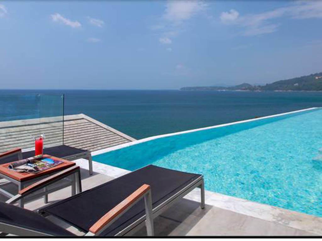 Hotel image Cape Sienna Phuket Gourmet Hotel & Villas