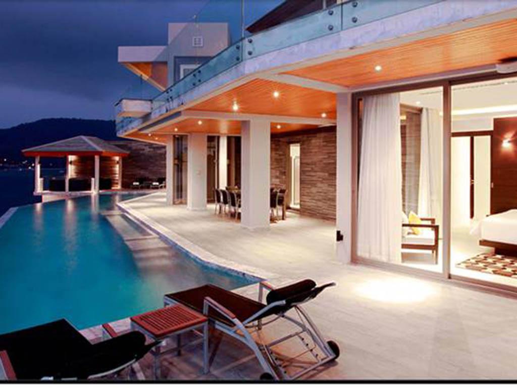 Hotel image Cape Sienna Phuket Gourmet Hotel & Villas