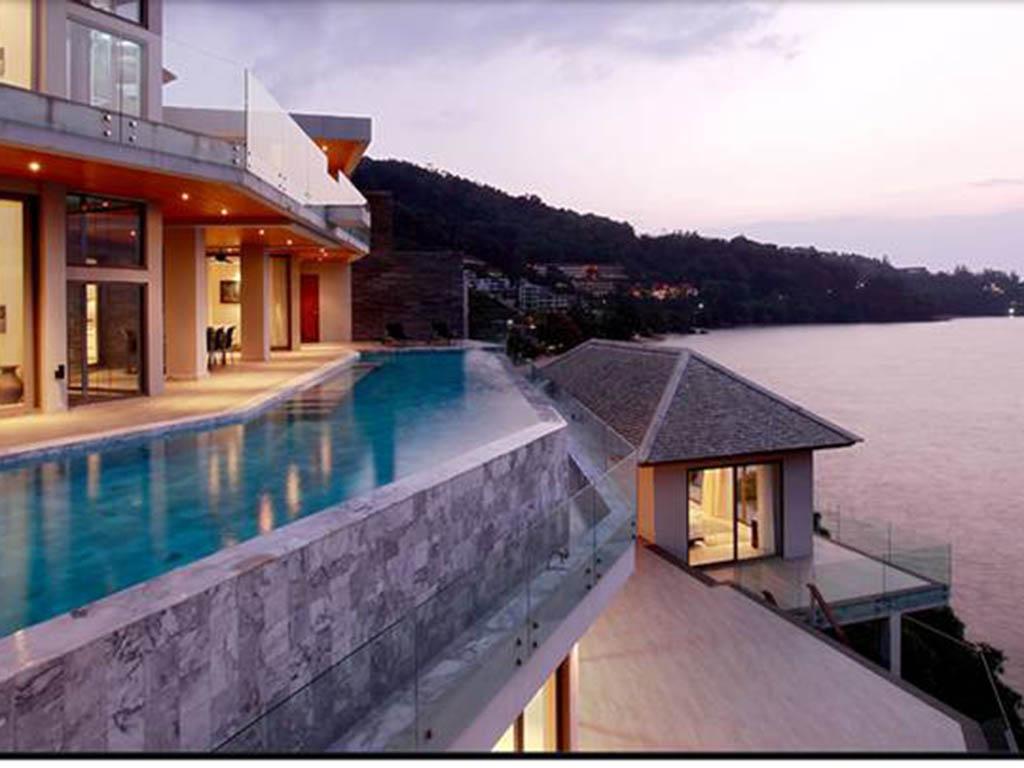 Hotel image Cape Sienna Phuket Gourmet Hotel & Villas