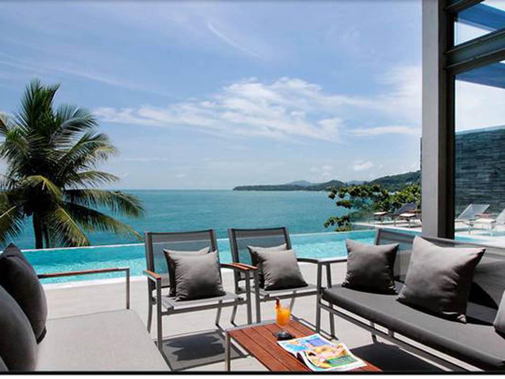 Hotel image Cape Sienna Phuket Gourmet Hotel & Villas