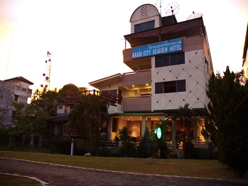 Krabi City Seaview Hotel