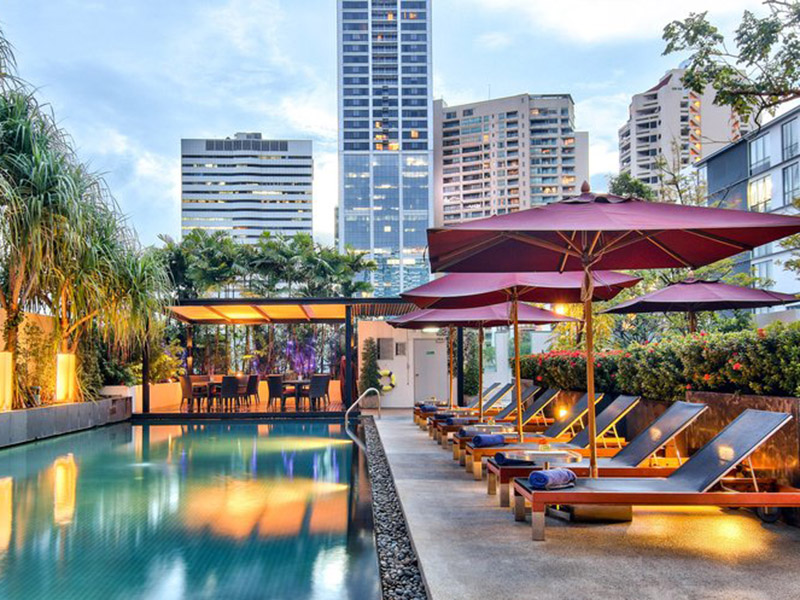 Hotels Nearby Park Plaza Bangkok Soi 18