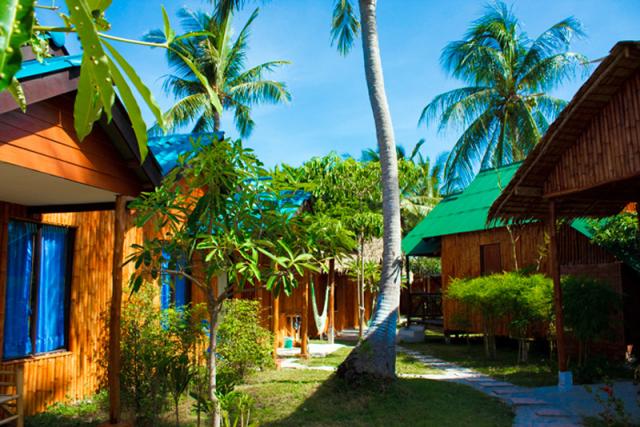 Hotel image Phi Phi Power Beach Resort